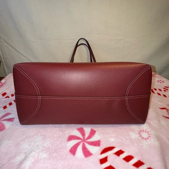 Coach Large City Tote Bag - Picture 4 of 12